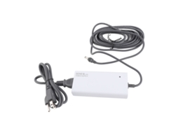 Fonte de alimentação de 144 W para dispositivos Gen 3 e Mini, cabos de 48 V, 3,0 A, 5 m CC e 1 m CA