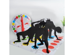 Jogo De Tabuleiro Clássico Para Família Jogo Interativo Para Crianças E Adultos Indoor/outdoor Idade 6+