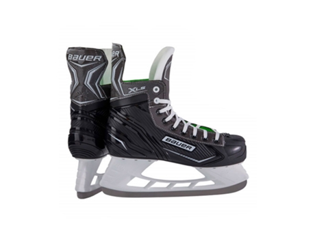 Patins De Gelo Júnior X-ls Preto EU 36 BAUER HOCKEY