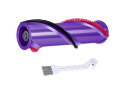 Rolo de escova para aspirador de pó Dyson V8, em comparação com a peça 967485-01