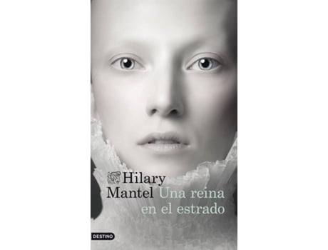 Livro Una Reina En El Estrado de Hilary Mantel