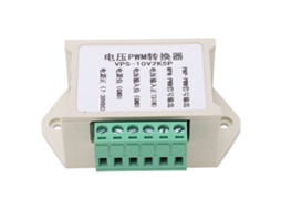 MÓDULO Conversor de Tensão PWM 0-10V Analógico para Sinal Digital 0-100% 2kHz-20kHz
