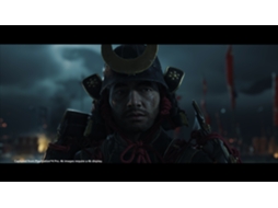 Jogo PS4 Ghost of Tsushima (Collector's Edition - M18)