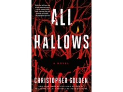 Livro All Hallows de Christopher Golden (Inglês)