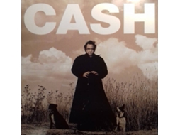 Vinil Johnny Cash - American Recordings — Pop-Rock