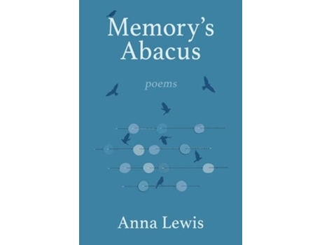 Livro Memorys Abacus de Anna Lewis (Inglês)