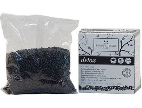 Cera Depilatória BEAUTY IMAGE Detox (1000 gr)