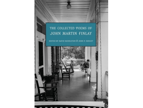 Livro The Collected Poems of John Martin Finlay de John Martin Finlay (Inglês - Capa Dura)