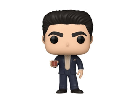 Figura Funko SOPRANOS Christopher In Suit Pop! Vinyl