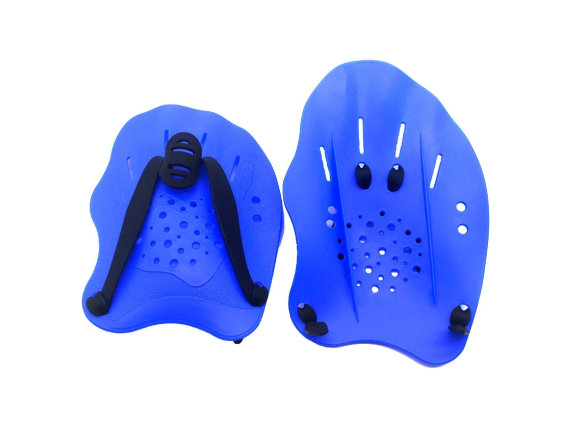 Junli pulseira de Silicone com Palma de Pc