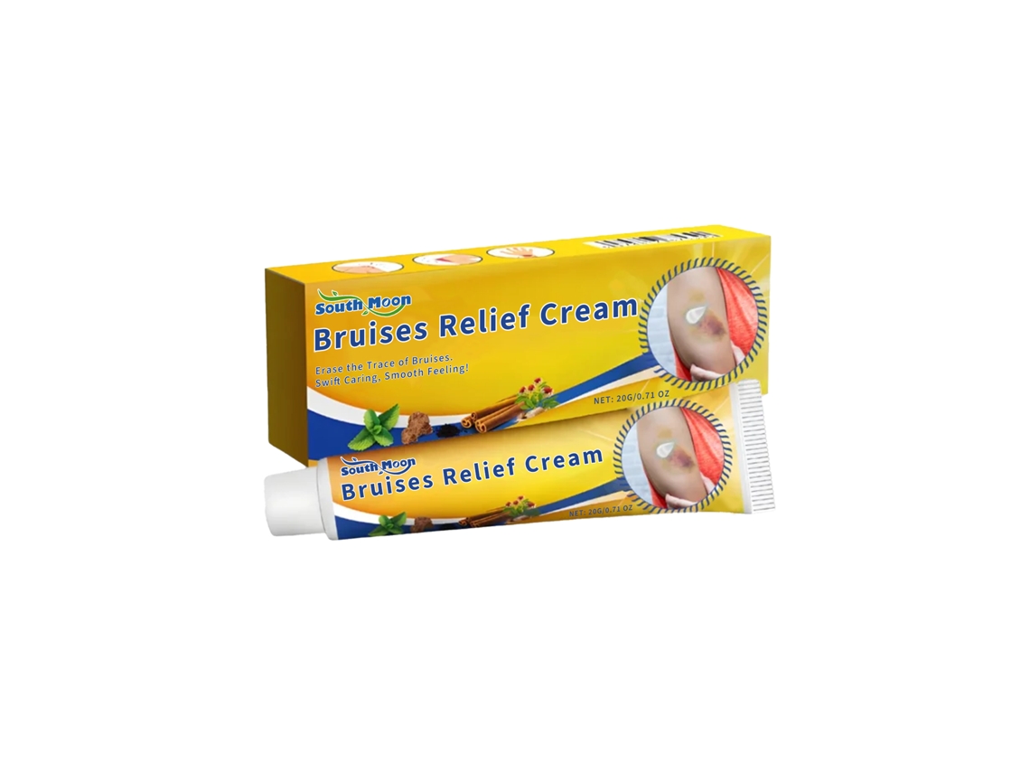 Creme Calmante Suave Pele Sensível Efeito