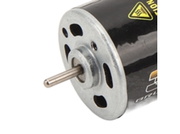 Mali motor de Escova de Carbono Rc para Carro 1/16 com Dissipação de Calor, Baixo Ruído, Baixa Vibração Compatível com Ex16