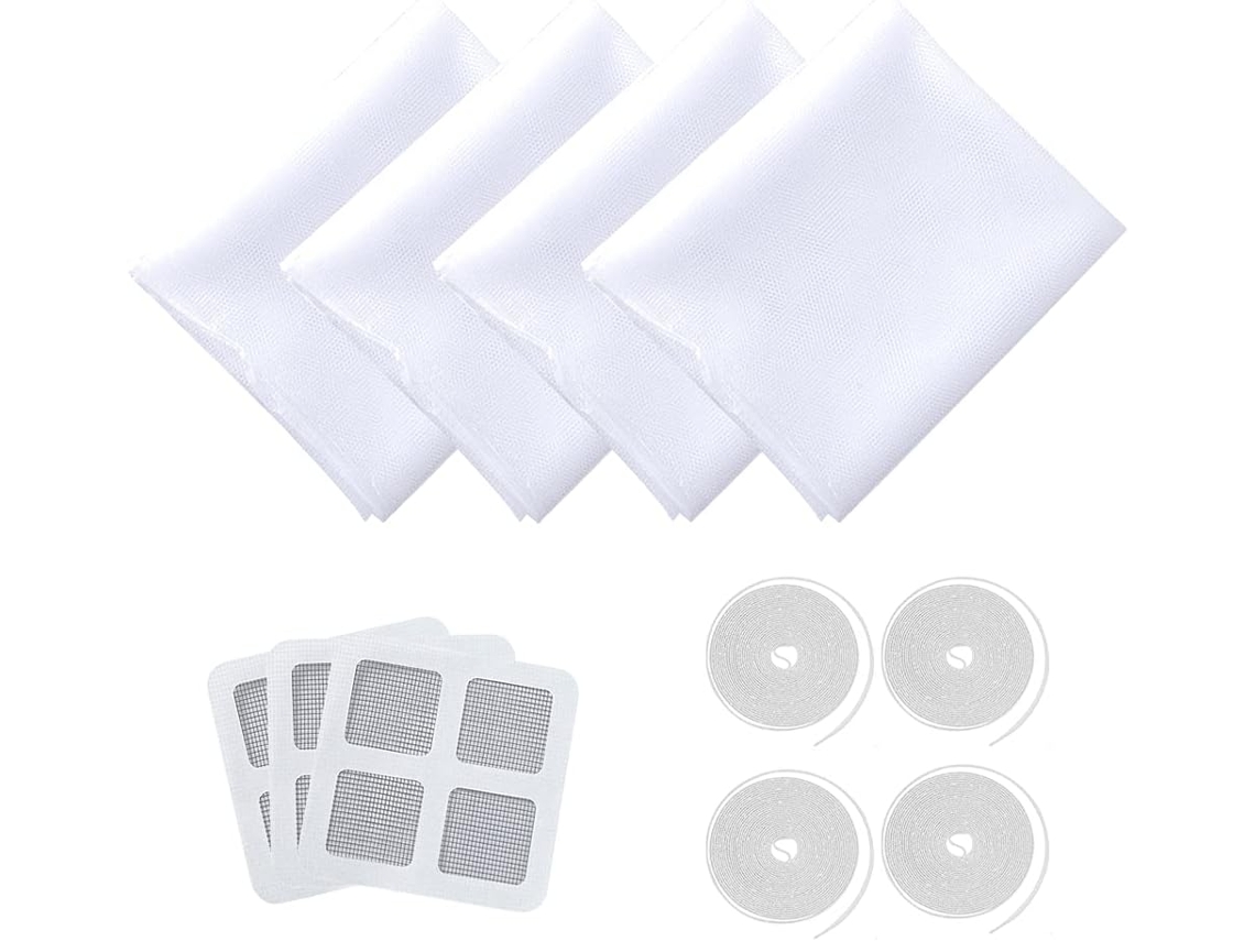 Dupla Face, Fita Autoadesiva De 50 Mm X 5 M, Tiras Resistentes, Fita De Fixação Para Molduras De Quadros, Mosquiteiros, Tapetes, Bricolagem