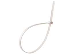 Colar 350x4,8mm 100 Un Branco Profile