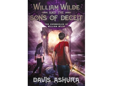 Livro William Wilde and the Sons of Deceit de Davis Ashura (Inglês)