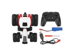 Brinquedo de Trator Business Controle Remoto 2.4g para Crianças MARCA