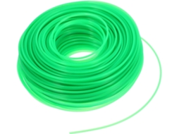 Fio de Nylon Inoomp para Aparadores de Grama, Corda de Reposição para Cortar Grama, Corda para Aparar Grama e Cuidar do CHABERLU