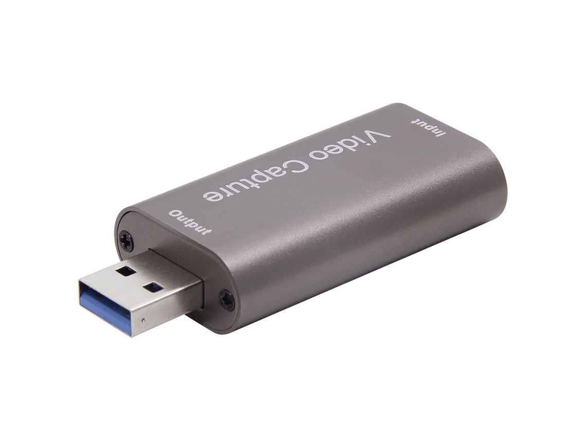 Captura de vídeo USB 3.0 Brilvibera