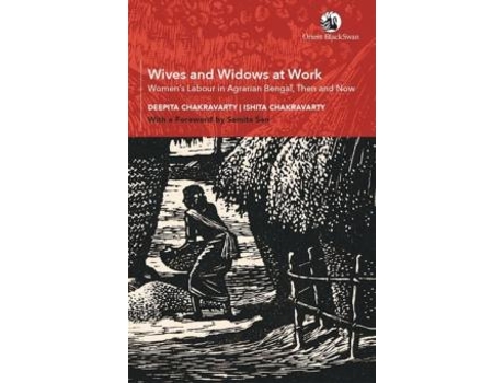 Livro Wives And Widows At Work De Ishita Chakravarty (inglês)