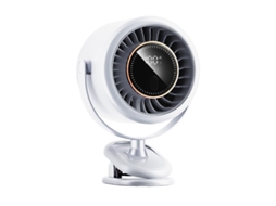 Mini Ventilador MDUG com Até 12 Horas de Duração, 6 Velocidades e Funcionamento Silencioso