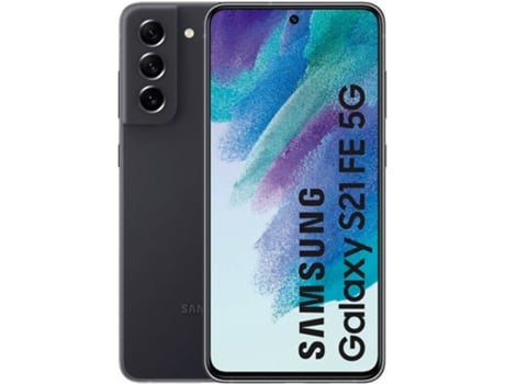 Smartphone SAMSUNG Galaxy Note 10 Lite (Outlet Grade A - 6.7'' - 6 GB - 128  GB - Prateado)