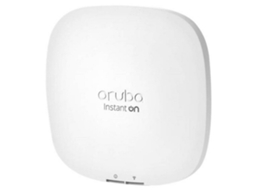Hpe Aruba Instant On Ap22 Rw Wifi 6 Indoor Access Point
