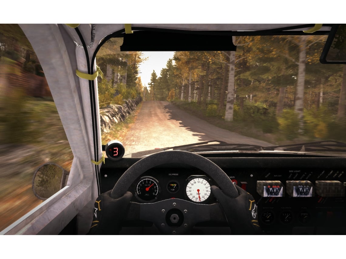 Jogo PS4 Dirt Rally | Worten.pt