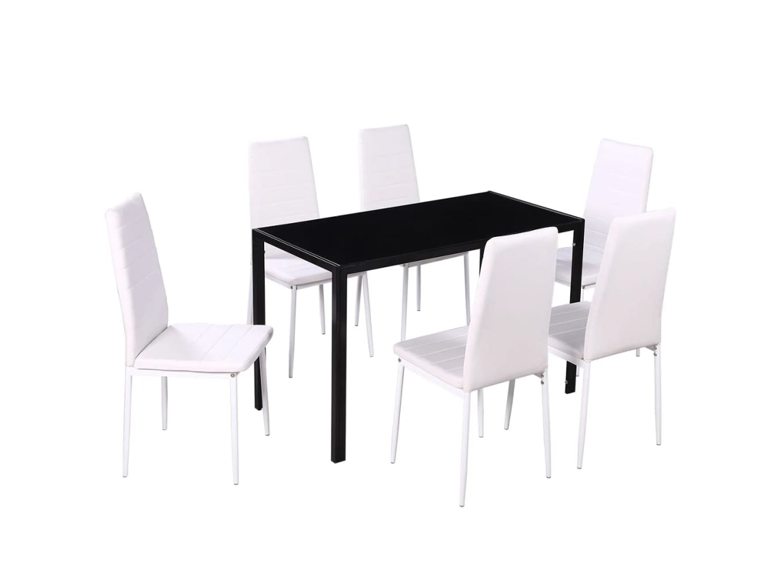 Dining Set, Dining Sets Vidaxl Multicolor Metal