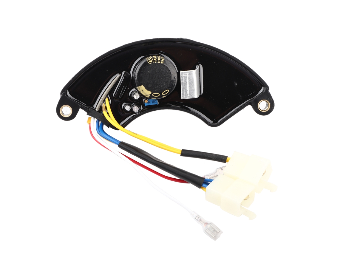 Regulador de Tensão Automático Avr LAXISCREED 470uf 5 6.5kw