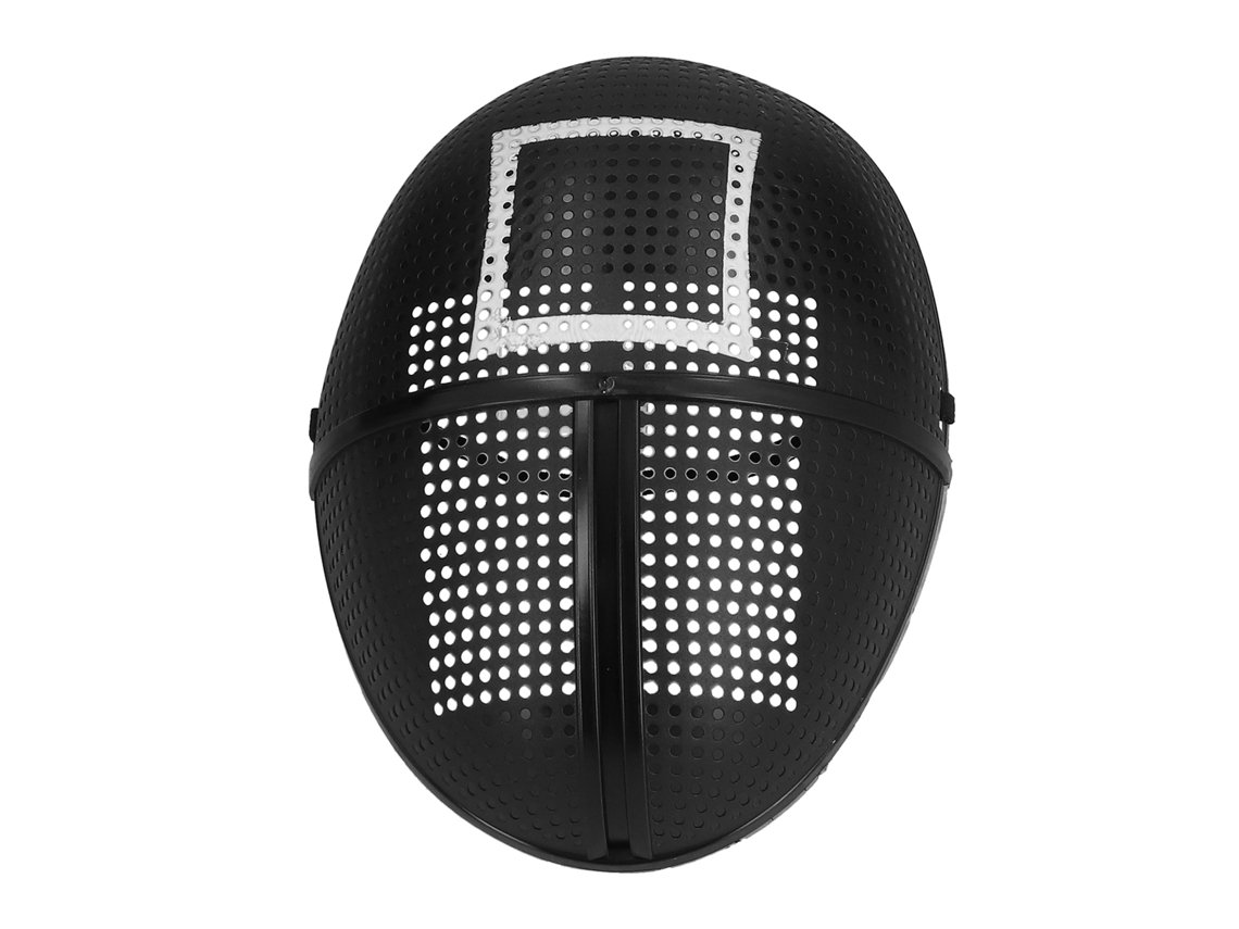 Máscara De Festa Laxiscreed Para Halloween E Natal, Disfarce Para Adultos E Acessórios De Cosplay