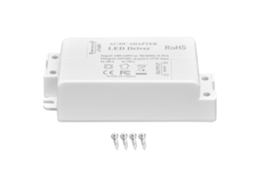 Driver LED 15w para AC100 240v e DC24v 0.625A iluminação DIY | S/MARCA