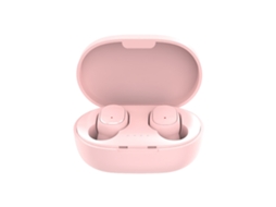 Fones TWS Bluetooth 5.0 com controle táctil, resistência IPX4 e cancelamento de ruído para esportes e academia (A6S) | S/MARCA