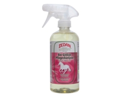 Shampoo Ginkgo Orgânico 500Ml Transparentezedan