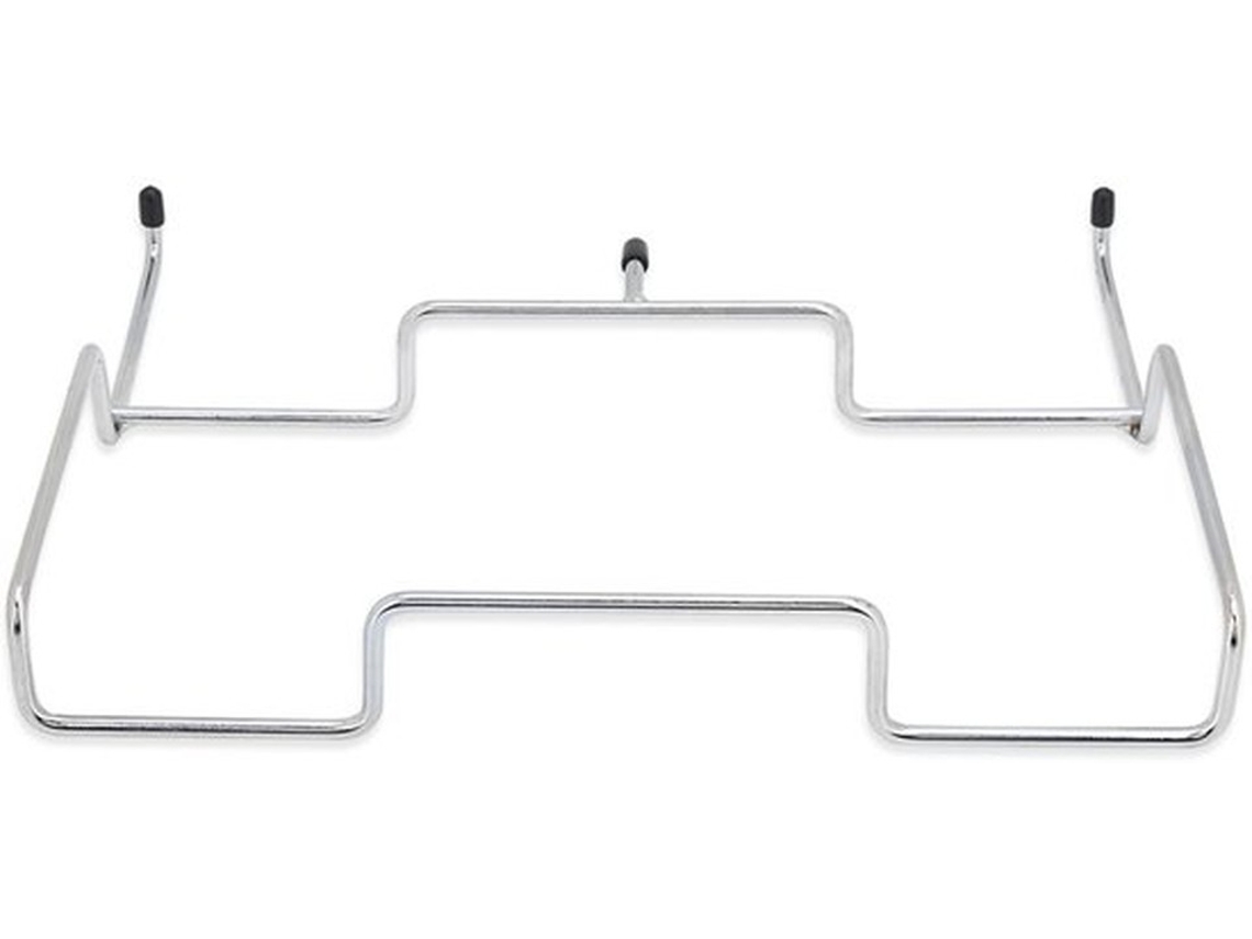 Solução De Lixo Portátil - Suporte Com Fita Antideslizante - Suporte Para Sacos De Lixo - Suporte De Lixo Portátil - Leve - Resistente À Rúida - Aprop