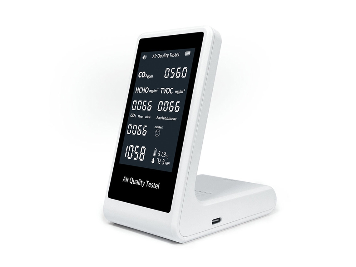 Controlador de Tempo Programável YURU Relé Digital, Ajustável, com Display LED e Disparo Externo