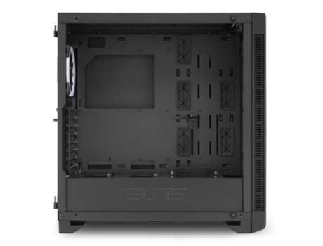 CAIXA ATX ELITE SHARK CA200G 2XUSB 3.0 (Sem fonte)