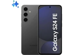 Smartphone SAMSUNG Galaxy S24 FE (6.7'' - 8 GB - 128 GB - Grafite)