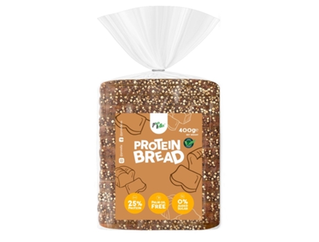 Pão de Proteína 400Gr