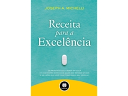 Livro Receita Para A Excelência