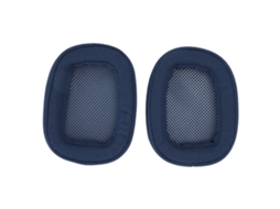 Aetheria abas de Ouvido para Fones Logitech G433 G35 G930 G933 G935 G633 G533 G430 G431 G432 G332 G230 G231 G233 Espuma Memory Foam