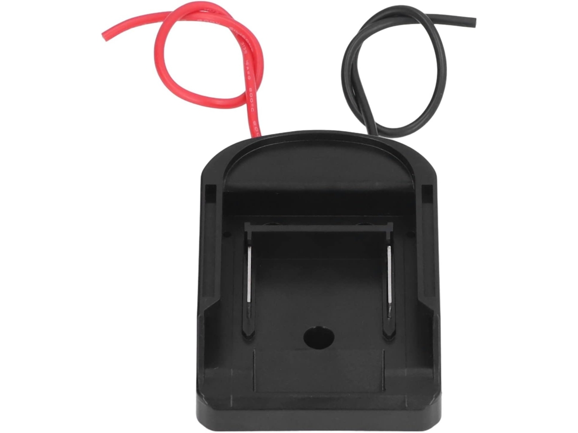 Adaptador de Bateria, Conversor, Conector de Alimentação para Dock CHABERLU