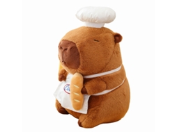 35cm Chef Capipala Brinquedo De Peluche, Boneca