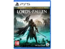 Jogo PS5 Lords of The Fallen (Deluxe Edition)