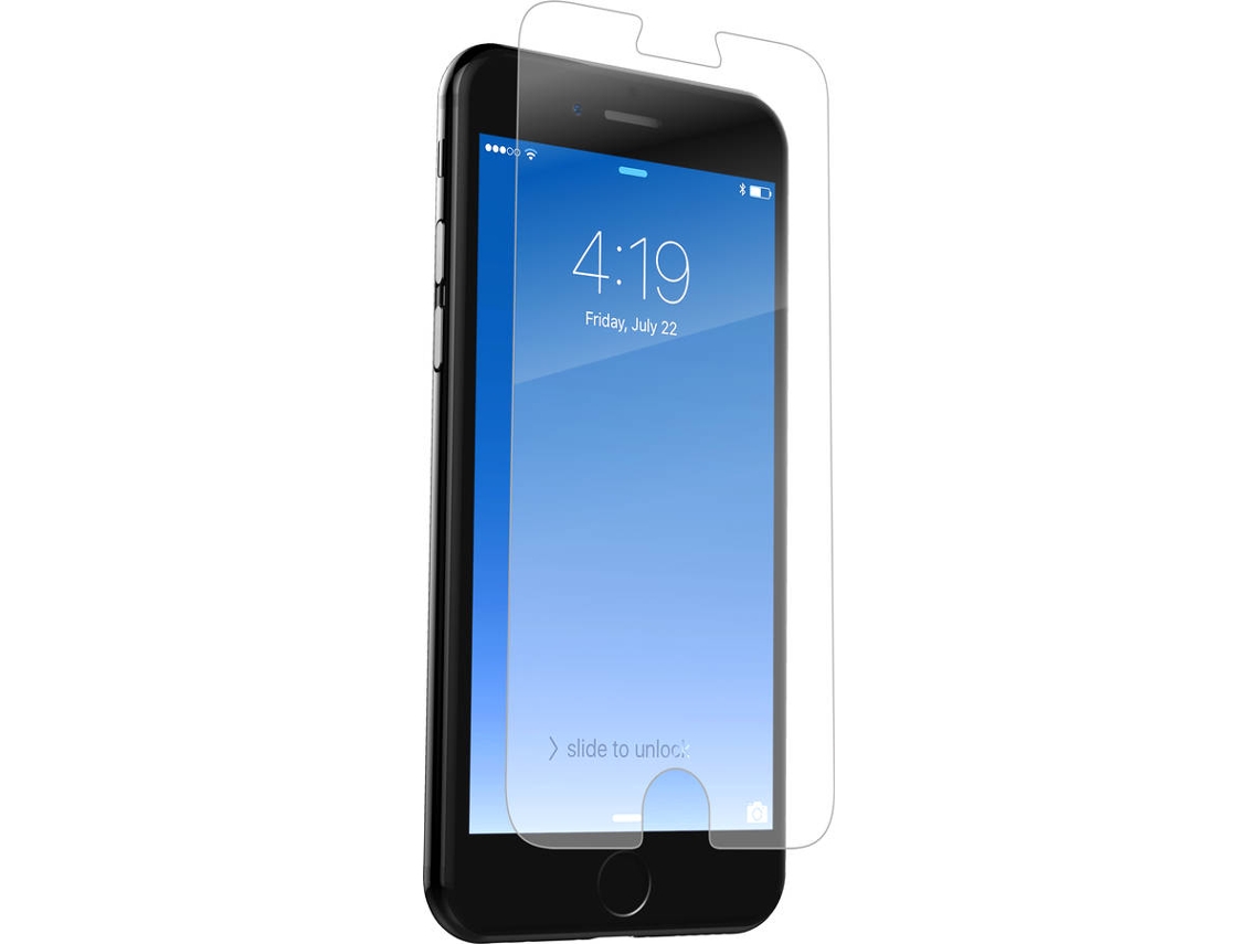 Pelicula de Vidro ZAGG iPhone 7 Plus«iPhone 6s Plus«iPhone 6 Plus