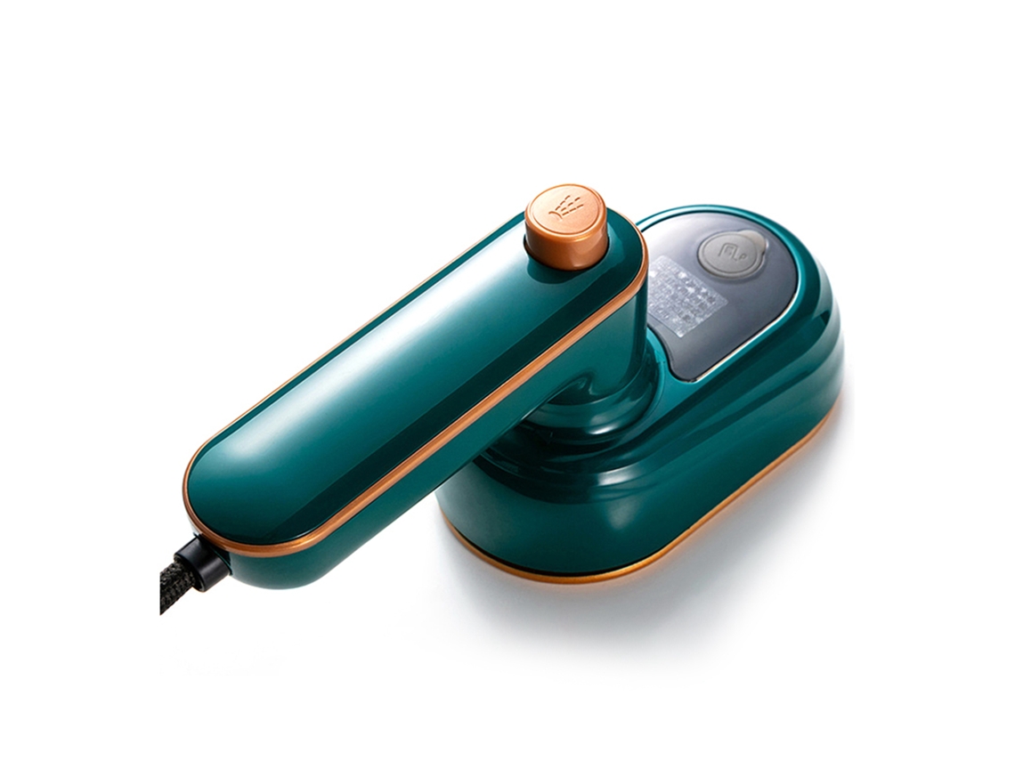 Mini Vaporizador Portátil Dobrável Ferro De Passar Roupas Elétrico Para Viagem Doméstica