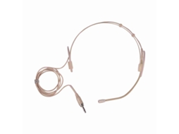 2026 micrófono de Cabeza Conector 3.5mm Condensador para Smartphone Y Cámara, Diadema