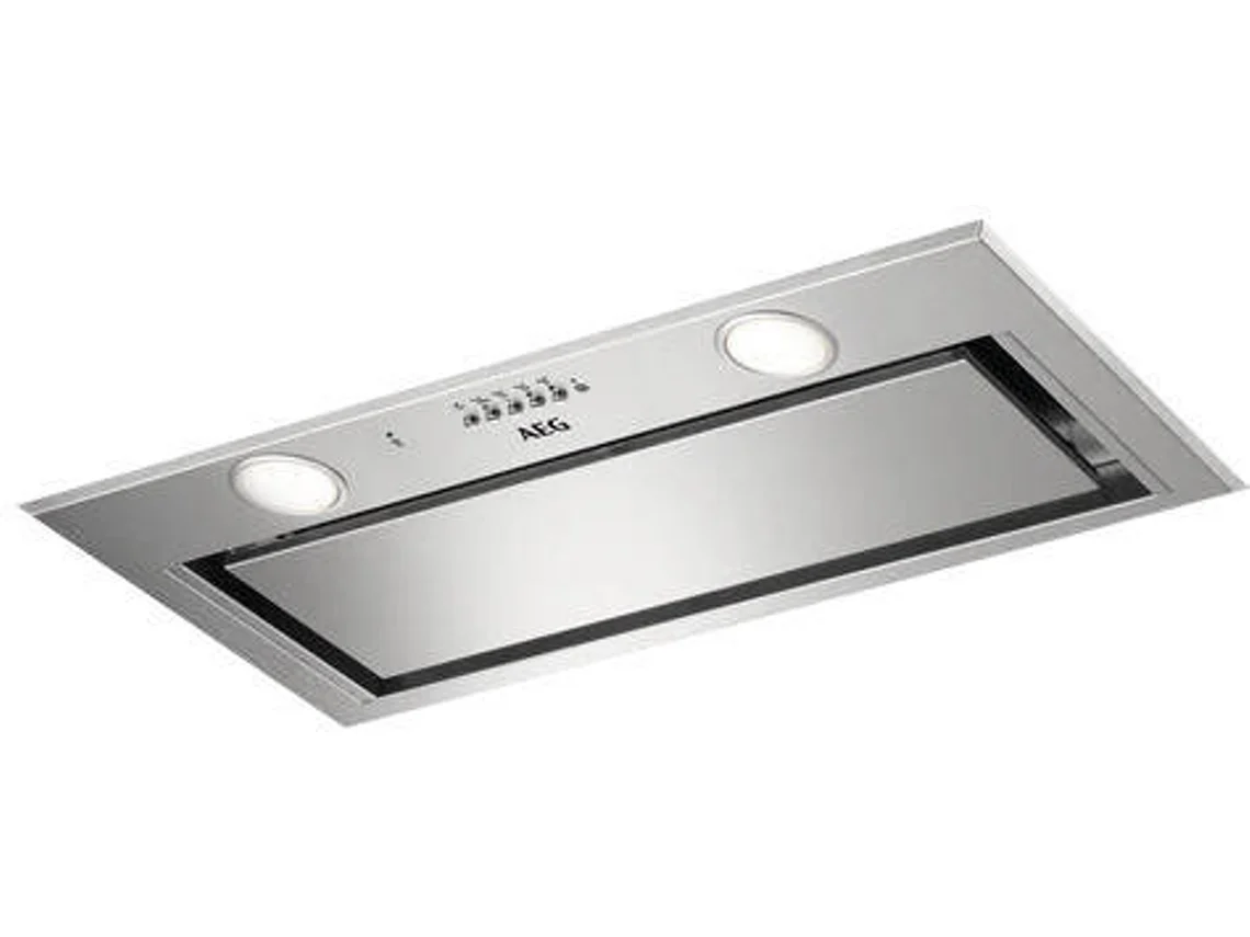 Exaustor AEG DGE5661HM (Outlet Caixa Aberta - 700 m3/h - 54 cm - Inox)