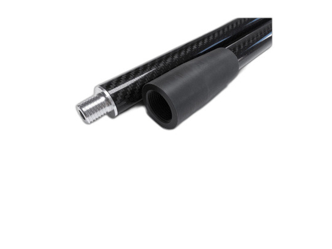 Palhetas de vento de carbono CALYPSO 1m