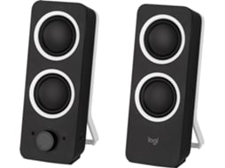 Colunas 2.0 LOGITECH Z200 (PC)