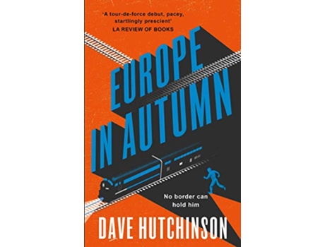 Livro Europe in Autumn de Dave Hutchinson (Inglês)